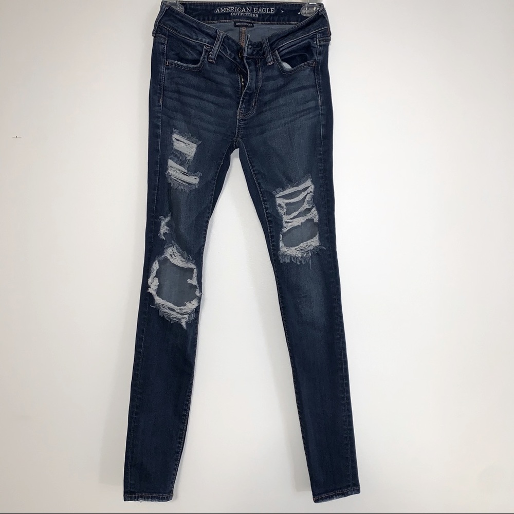 American Eagle Super Stretch Jeggings